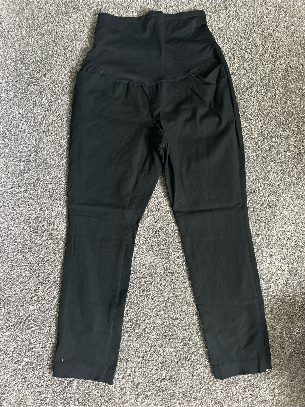 Old Navy Maternity Full Panel Pixie Pant